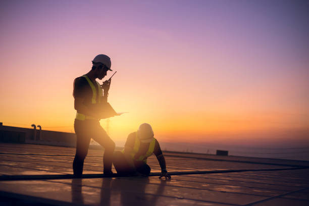 Best Commercial Roofing Services  in Munising, MI
