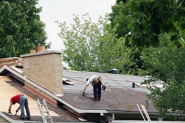 Best Storm Damage Roof Repair  in Munising, MI